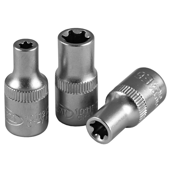 Hovedbilde Torx pipe 1/4