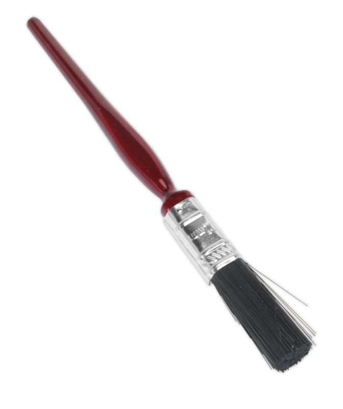 Malerpensel ren bust 12mm
