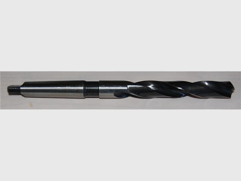 HSS-G-15,5mm m/morsekon
