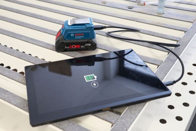 Hovedbilde Bosch Adapter GAA 18V-48
