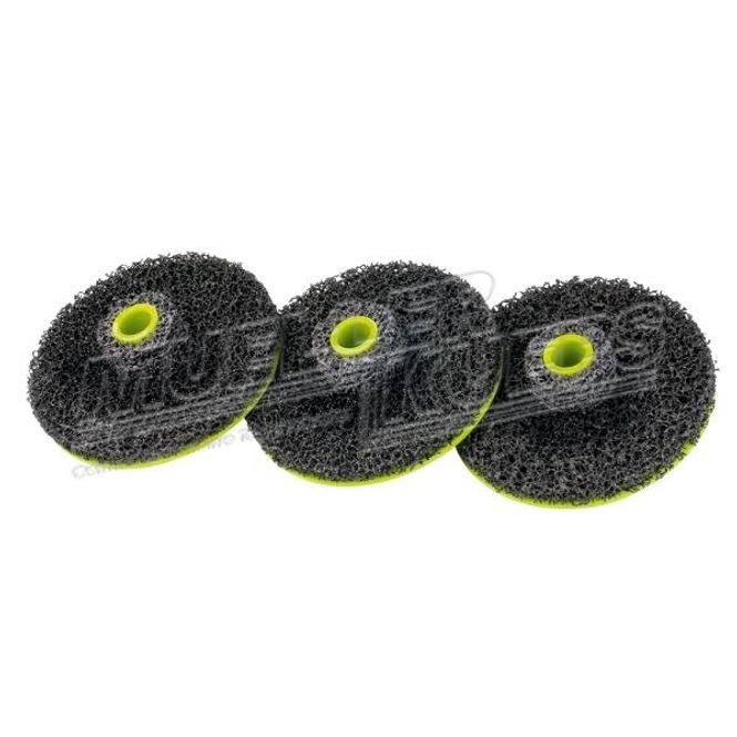 Hovedbilde Slipedisker for 433 507 sliper 3 stk 433 508