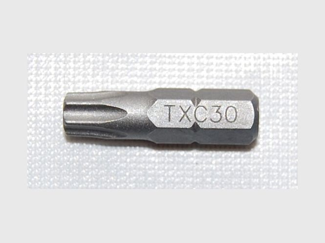 Hovedbilde Bits Torx T30 1/4