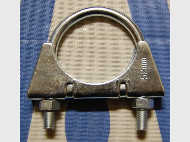 Bilde av Eksosklemme 52,0 mm
