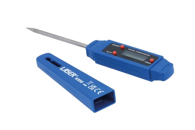 Hovedbilde Digitalt termometer 8358