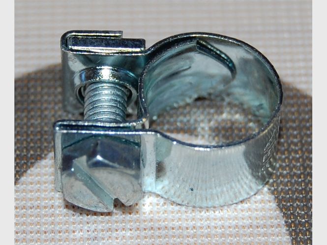 Hovedbilde Slangeklemme mini 13mm 30783