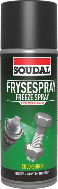Hovedbilde Frysespray Soudal 400ml