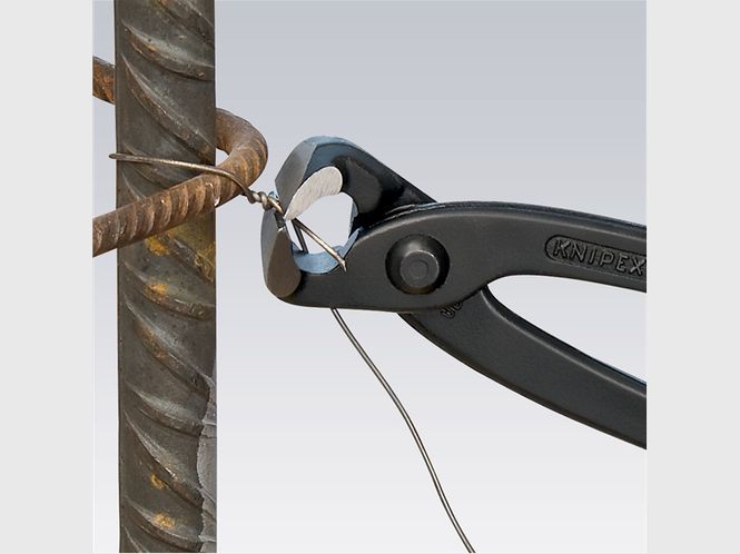 Hovedbilde Knipex Jernbindertang 300mm dyppet