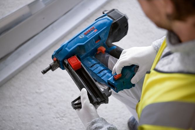 Hovedbilde Bosch Boltepistol GNB 18V-38 XL-Boxx