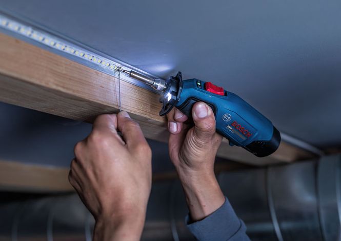 Hovedbilde Bosch loddebolt GLK12V-420 SOLO 