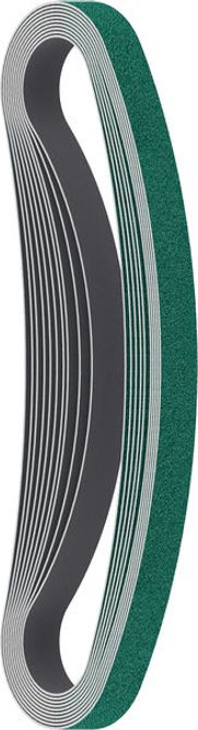 Hovedbilde Slipebånd for rustfritt 13x457 Bosch 10stk