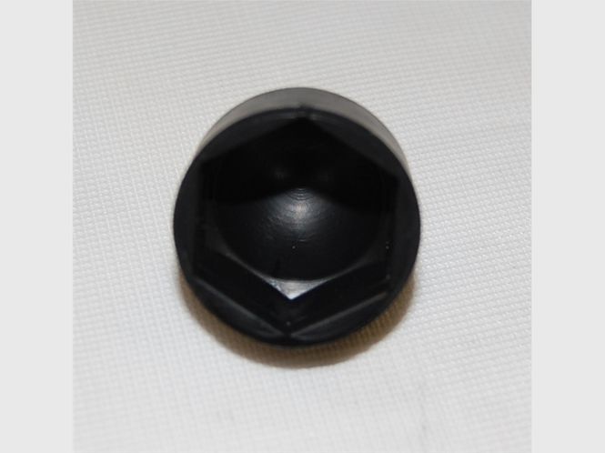Hovedbilde 10835 Skruer hette M12 Svart 10stk