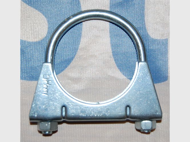 Hovedbilde Eksosklemme 70,0 mm