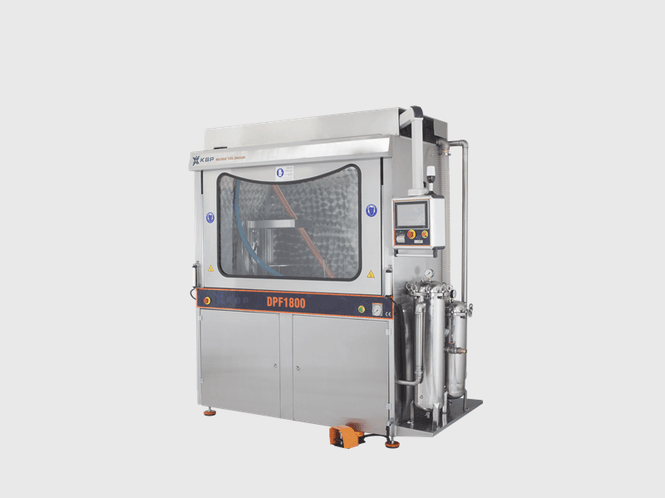 Hovedbilde Dieselpartikkelfilter vasker DPF 1800 Pro