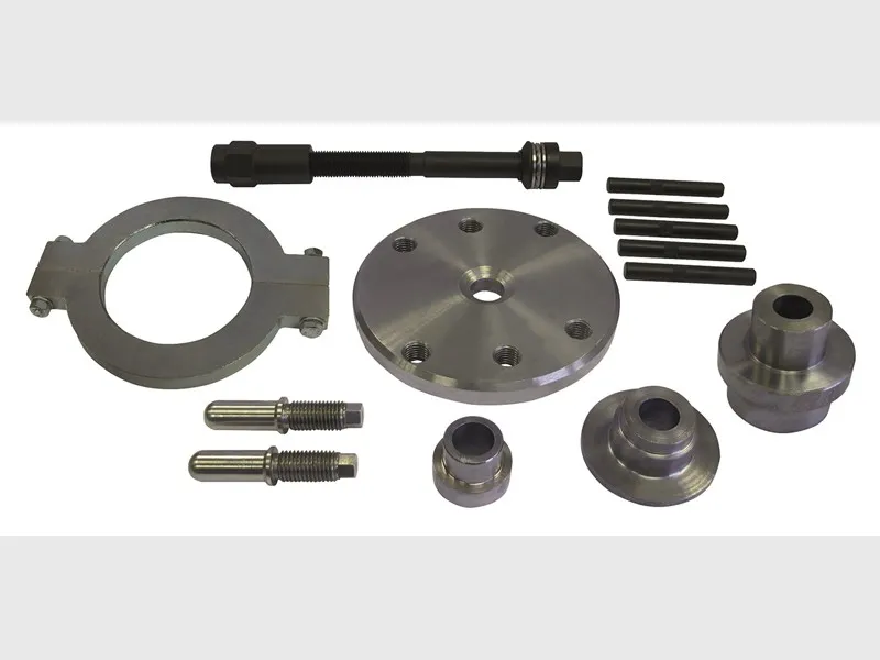 GEN 3 hjullager kit 08135500