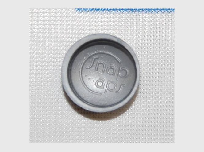 Hovedbilde 12/12-171 Aluminium Hette for M5 og M6 (Opp til 13mm) 10stk