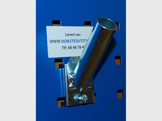 Hovedbilde Rørholder 75x16mm 74202