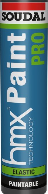 Hovedbilde HMX Paint Pro klassisk Hvit 600ml