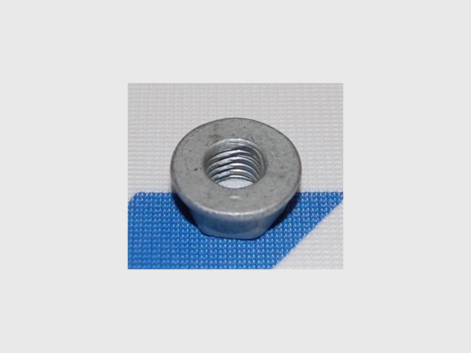 Hovedbilde Selvgjengende sekskantmutter M8x1,25 10stk 1708000-10