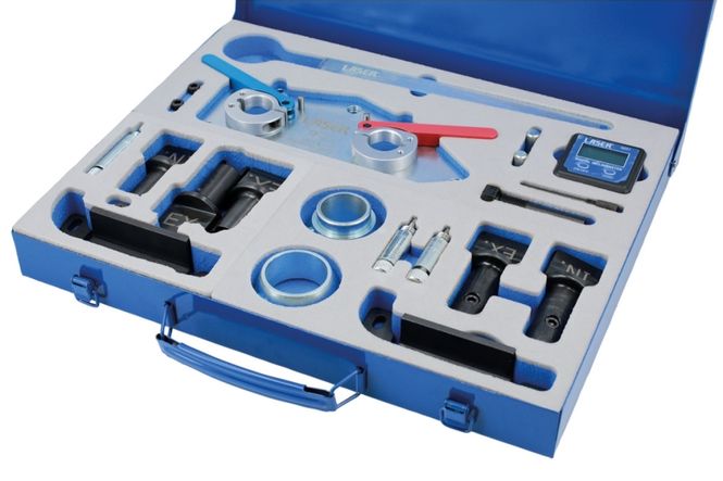 Hovedbilde Timingsett - for VW Gruppen 1.0, 1.2, 1.4, 1.5 TSi Bensin 9155