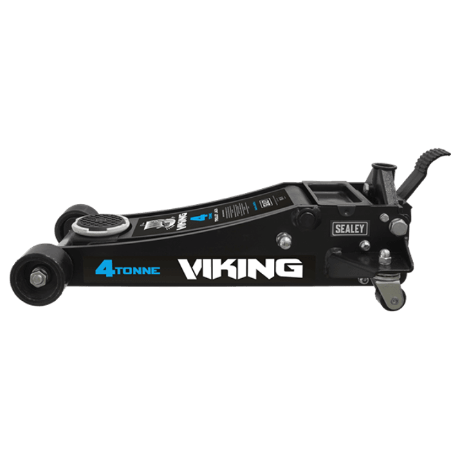 Hovedbilde Garasjejekk 4 Tonn Viking lav profil 4040TB