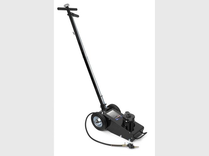 Hovedbilde Luft hydraulisk jekk på hjul 22T 60069-WW