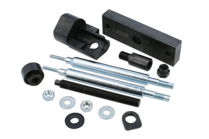 Hovedbilde Injektoruttrekkersett - for PSA/Ford DW10 Delphi Piezo-injektorer 9177