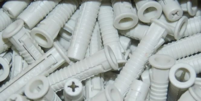 Hovedbilde Nylonplugg FX 6x30 100stk