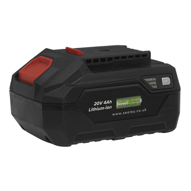 Hovedbilde Teleskopisk batteri motorsag 20cm med batteri og lader CP20VTP02