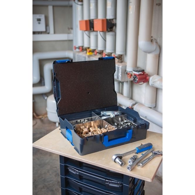 Hovedbilde Bosch skilleveggsett 4F for L-Boxx 136