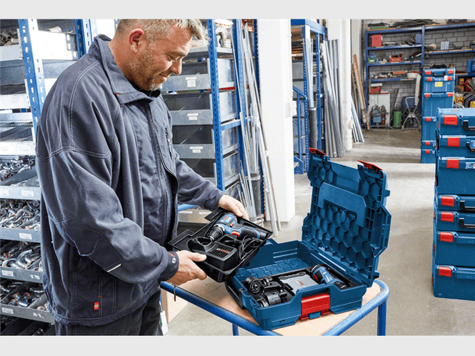 Hovedbilde Bosch Koffert L-Boxx 136