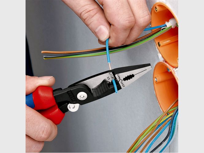 Hovedbilde Knipex Multitang 200mm