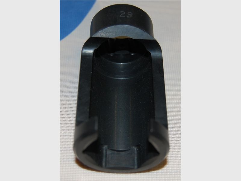 Diesel dyse pipe 29mm 01512900