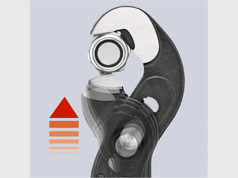 Knipex Skrutang 250mm