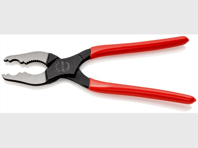 Hovedbilde Knipex Sykkeltang 200mm rett