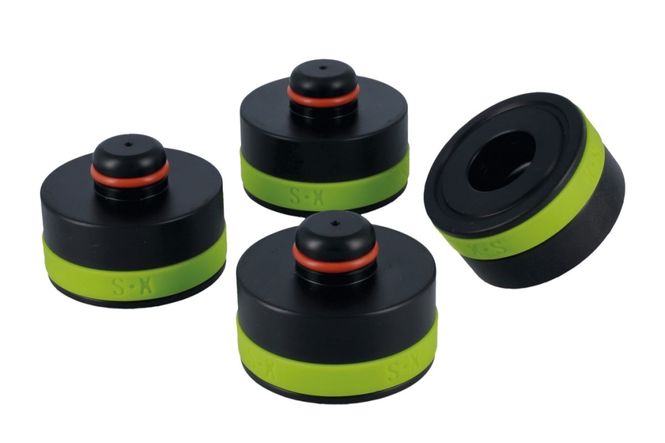 Hovedbilde Løftepads for Tesla modell S og X 4 stk 8440