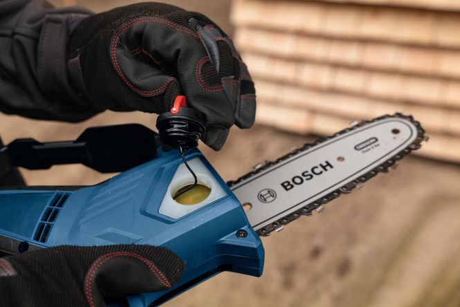 Hovedbilde Bosch Kjedesag GKE 18V-20 Solo