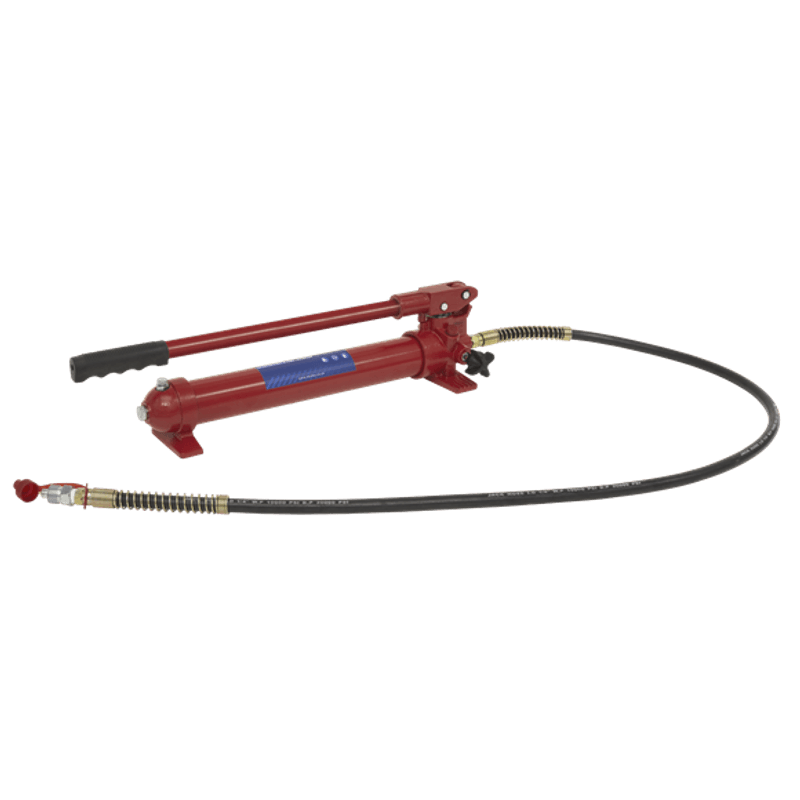 Hydraulisk håndpumpe 10 tonn