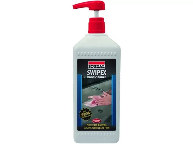 Hovedbilde Håndrens 1L Swipex med pumpe