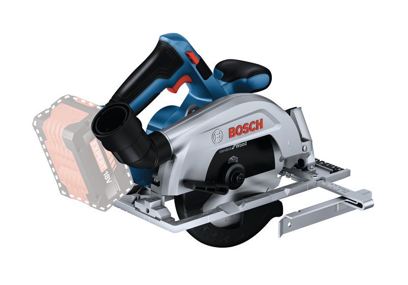 Bosch Verktøysett med 8 verktøy 18V 4x5Ah med veske