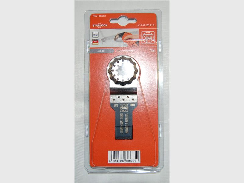 Fein Sagblad E-Cut SL-LL 34x20 A 1 stk