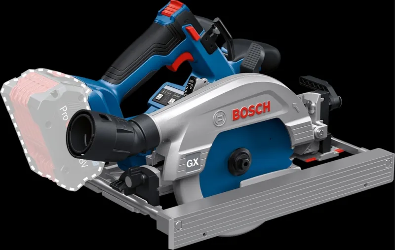 Bosch Sirkelsag GKS 18V-57-2 GX solo