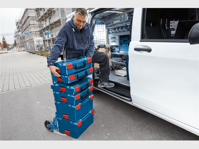 Hovedbilde Bosch Koffert XL-BOXX