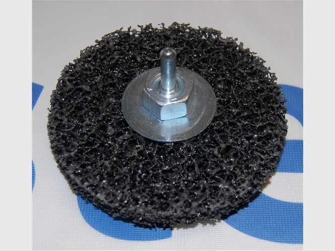 Hovedbilde Spindel med 6mm skaft 3M