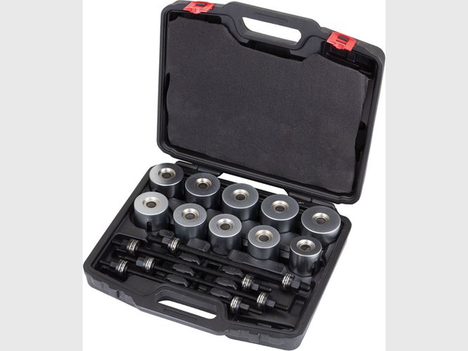 Hovedbilde 67305-WW Pressesett 34-82mm i koffert