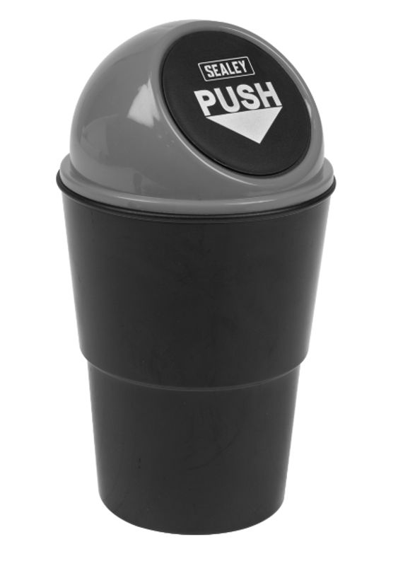 Søppeldunk for koppholder i bilen. VS09 1stk