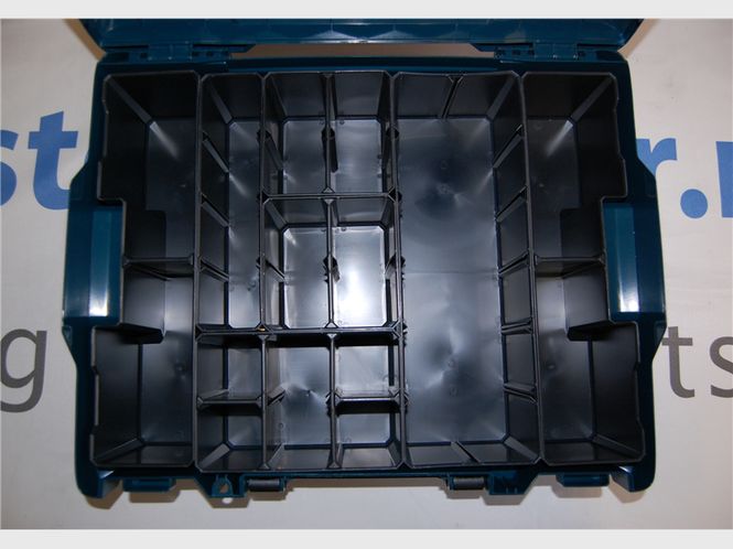 Hovedbilde Innlegg til L-Boxx 7 plastbokser. 96x422x312 1000011036