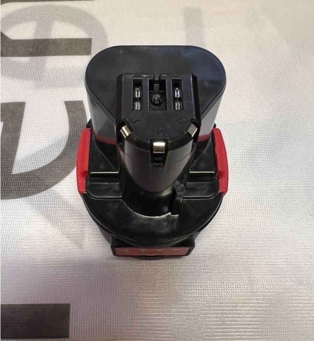 Hovedbilde EQ-215/B Batteri 12V 2Ah