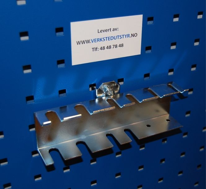 Hovedbilde Skrutrekkerholder 238mm 74222