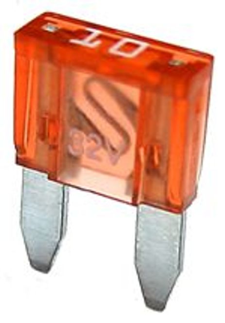 Hovedbilde Mini Flatsikringer 2-30 Amp