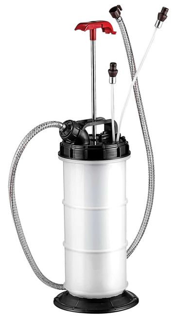 Hovedbilde Manuell oljesuger 6L kapasitet 4010-WW